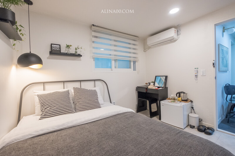 【首爾住宿】 Neat House 弘大民宿｜住宿推薦舒服溫馨的可愛風格 @Alina 愛琳娜