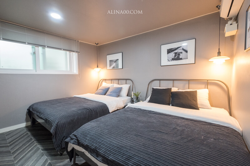 【首爾住宿】 Neat House 弘大民宿｜住宿推薦舒服溫馨的可愛風格 @Alina 愛琳娜