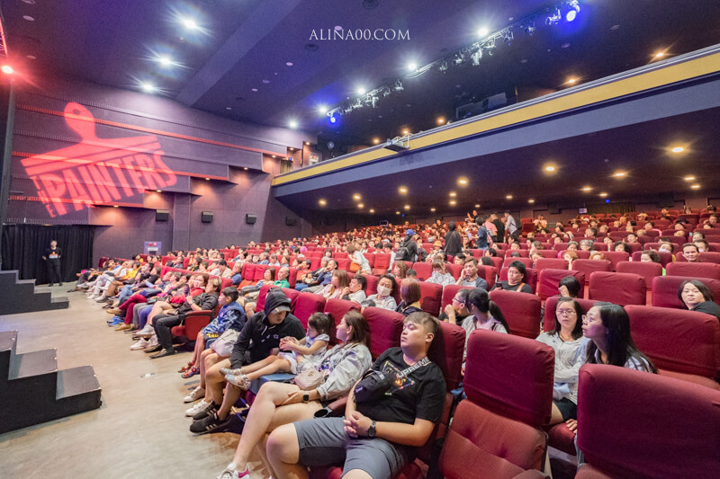 【首爾景點】塗鴉秀 PAINTERS｜首爾必看韓國表演，絕無冷場超精彩 @Alina 愛琳娜