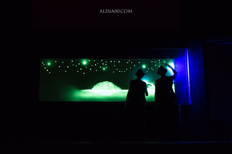 【首爾景點】塗鴉秀 PAINTERS｜首爾必看韓國表演，絕無冷場超精彩 @Alina 愛琳娜