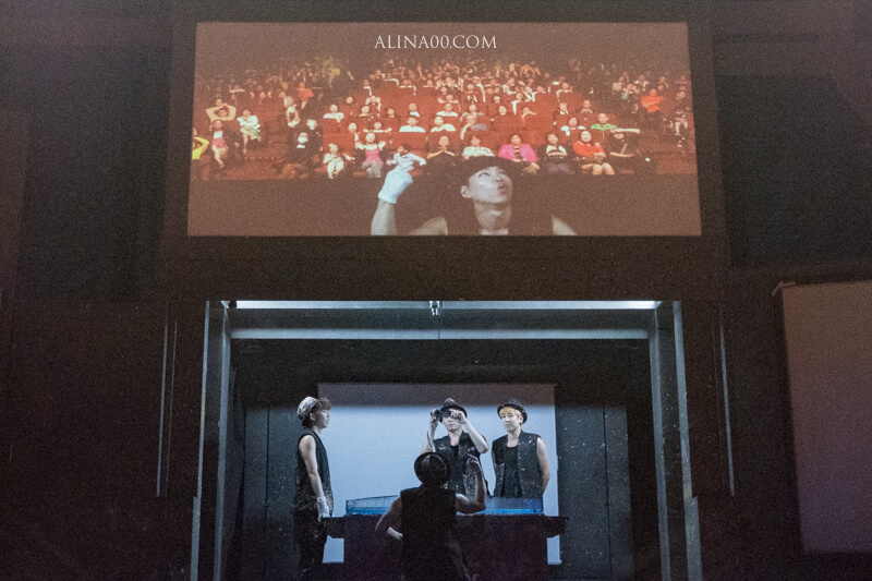 【首爾景點】塗鴉秀 PAINTERS｜首爾必看韓國表演，絕無冷場超精彩 @Alina 愛琳娜