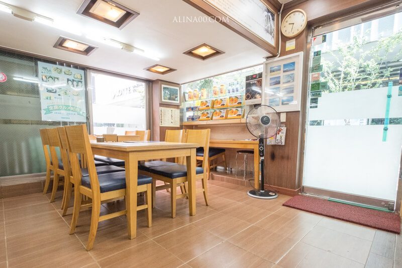 濟州家釜山西面店|鮑魚粥香濃好吃,適合當早餐的1人友善餐廳 @Alina 愛琳娜 濟州家釜山西面店|鮑魚粥香濃好吃,適合當早餐的1人友善餐廳 @Alina 愛琳娜