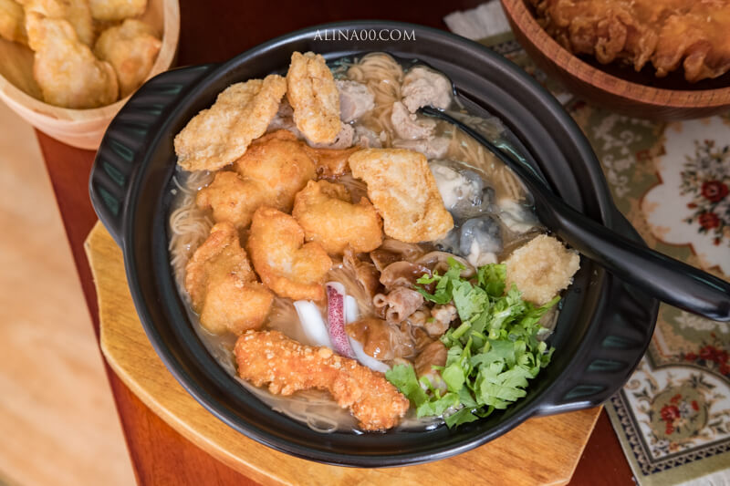 【台北美食】賴桑透抽蚵仔麵線|龍山寺美食推薦,魔霸特餐料多好吃 @Alina 愛琳娜 【台北美食】賴桑透抽蚵仔麵線|龍山寺美食推薦,魔霸特餐料多好吃 @Alina 愛琳娜
