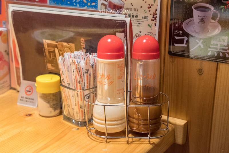 【名古屋美食】コメダ客美多珈琲店 名古屋榮店｜早餐買咖啡送奶油吐司 @Alina 愛琳娜
