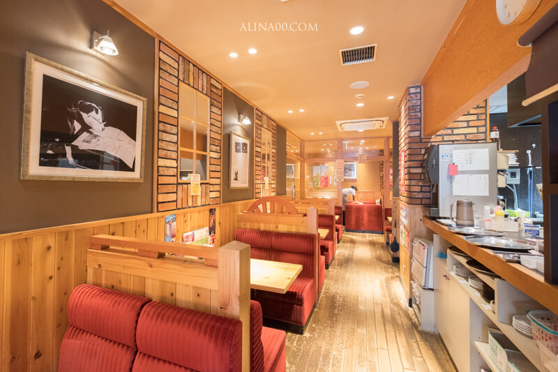 【名古屋美食】コメダ客美多珈琲店 名古屋榮店｜早餐買咖啡送奶油吐司 @Alina 愛琳娜