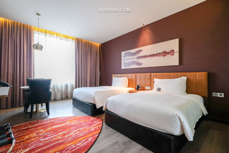 【新加坡住宿】 Hard Rock Hotel ｜聖淘沙名勝世界住宿飯店推薦 @Alina 愛琳娜