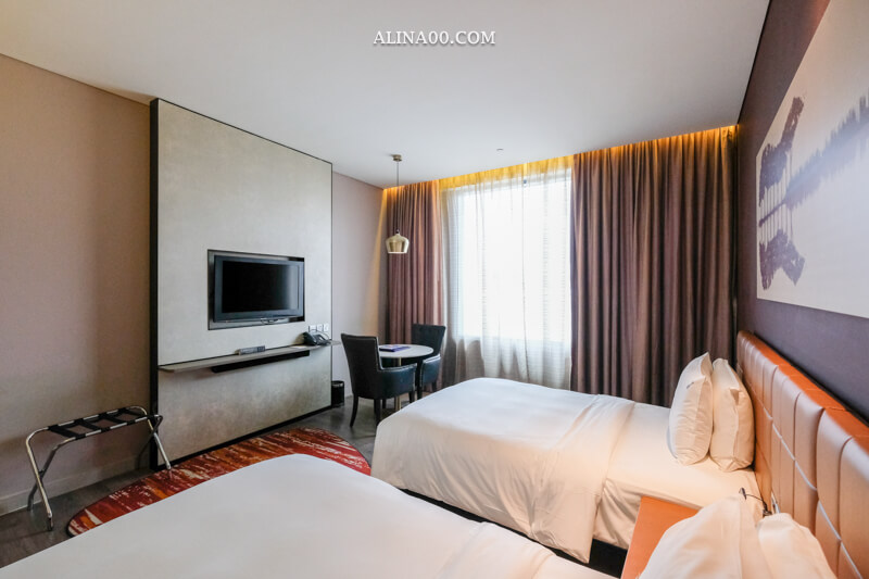 【新加坡住宿】 Hard Rock Hotel ｜聖淘沙名勝世界住宿飯店推薦 @Alina 愛琳娜