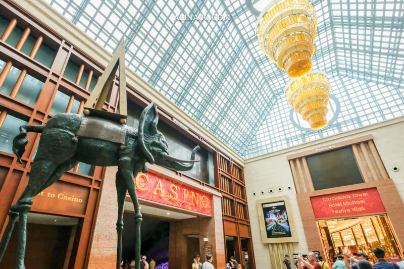 【新加坡住宿】 Hard Rock Hotel ｜聖淘沙名勝世界住宿飯店推薦 @Alina 愛琳娜