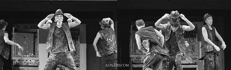 【首爾景點】塗鴉秀 PAINTERS｜首爾必看韓國表演，絕無冷場超精彩 @Alina 愛琳娜