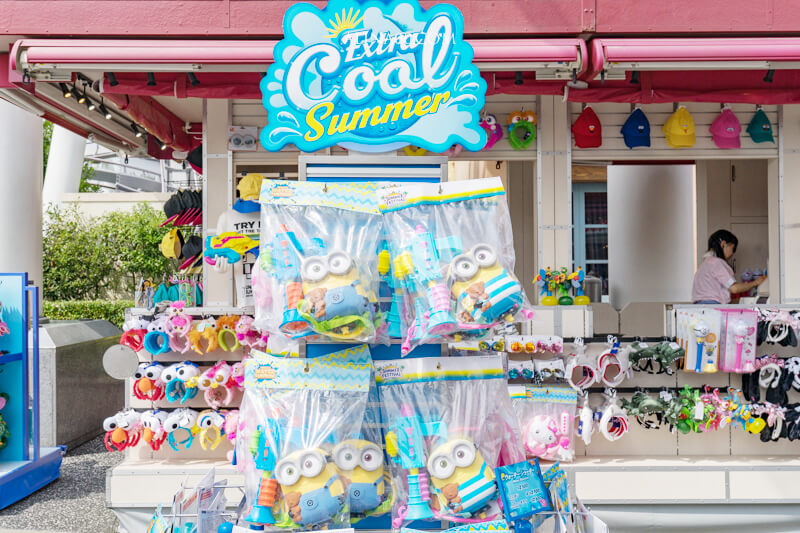 【大阪景點】Extra Cool Summer 周邊商品 美食推薦|日本環球影城玩水必買! @Alina 愛琳娜 【大阪景點】Extra Cool Summer 周邊商品 美食推薦|日本環球影城玩水必買! @Alina 愛琳娜