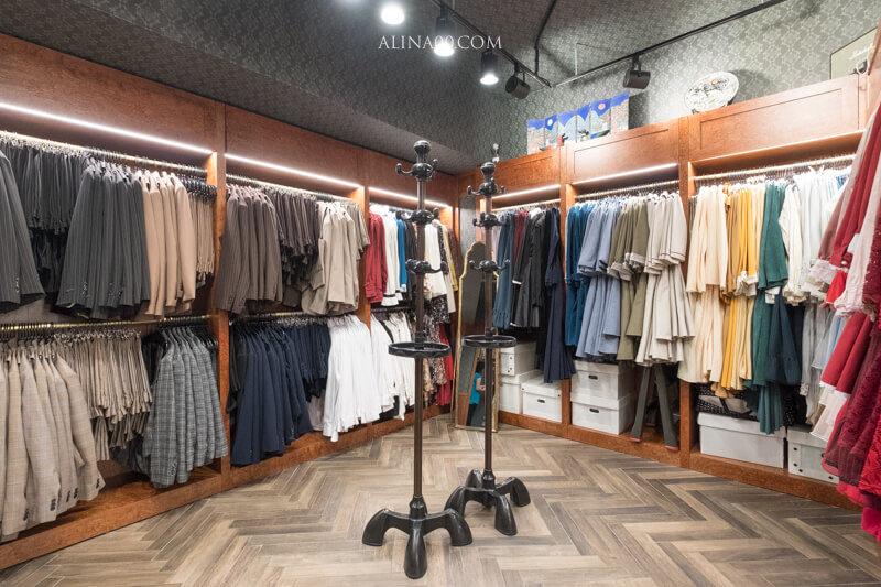 【首爾體驗】益善衣裳室 復古服裝｜中文租借優惠、交通、拍照景點推薦 @Alina 愛琳娜