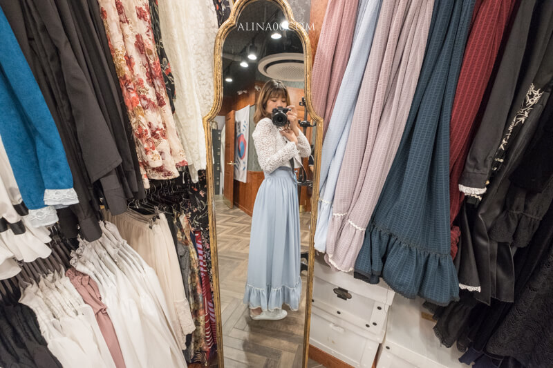 【首爾體驗】益善衣裳室 復古服裝｜中文租借優惠、交通、拍照景點推薦 @Alina 愛琳娜