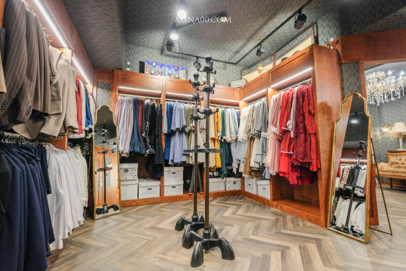 【首爾體驗】益善衣裳室 復古服裝｜中文租借優惠、交通、拍照景點推薦 @Alina 愛琳娜