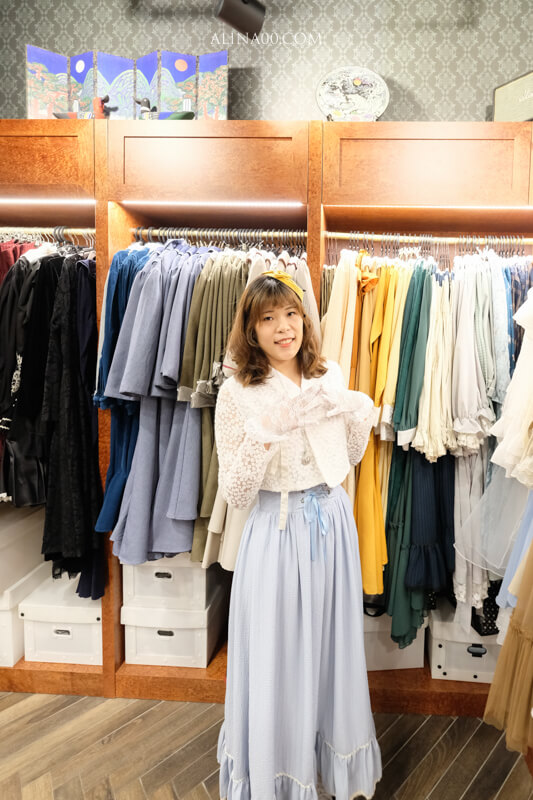 【首爾體驗】益善衣裳室 復古服裝｜中文租借優惠、交通、拍照景點推薦 @Alina 愛琳娜