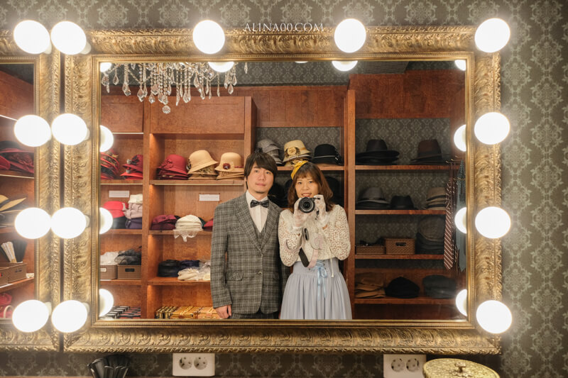 【首爾體驗】益善衣裳室 復古服裝｜中文租借優惠、交通、拍照景點推薦 @Alina 愛琳娜