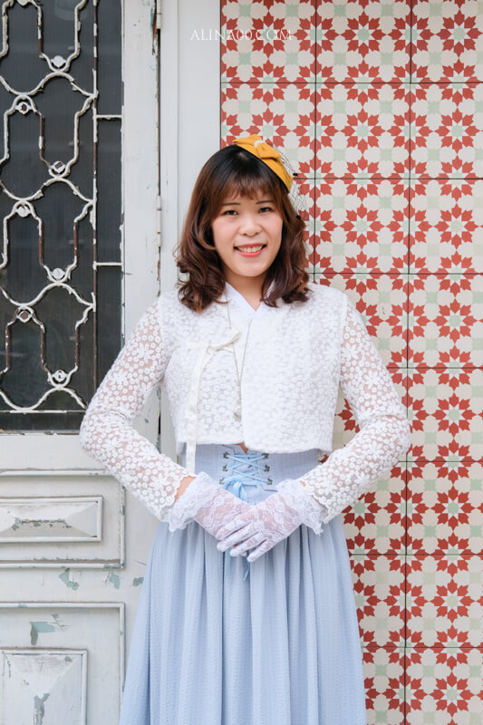 【首爾體驗】益善衣裳室 復古服裝｜中文租借優惠、交通、拍照景點推薦 @Alina 愛琳娜