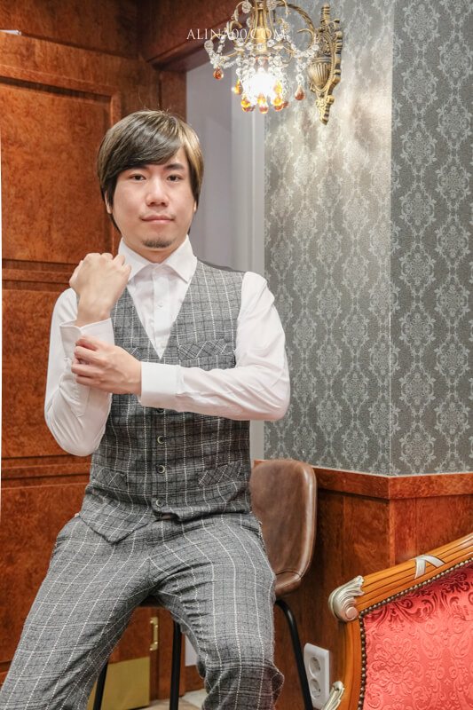 【首爾體驗】益善衣裳室 復古服裝｜中文租借優惠、交通、拍照景點推薦 @Alina 愛琳娜