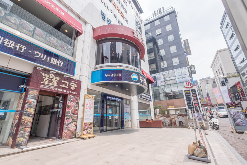 【首爾美食】古宮拌飯 明洞店｜好吃的韓國全州拌飯，中文訂位優惠又方便 @Alina 愛琳娜