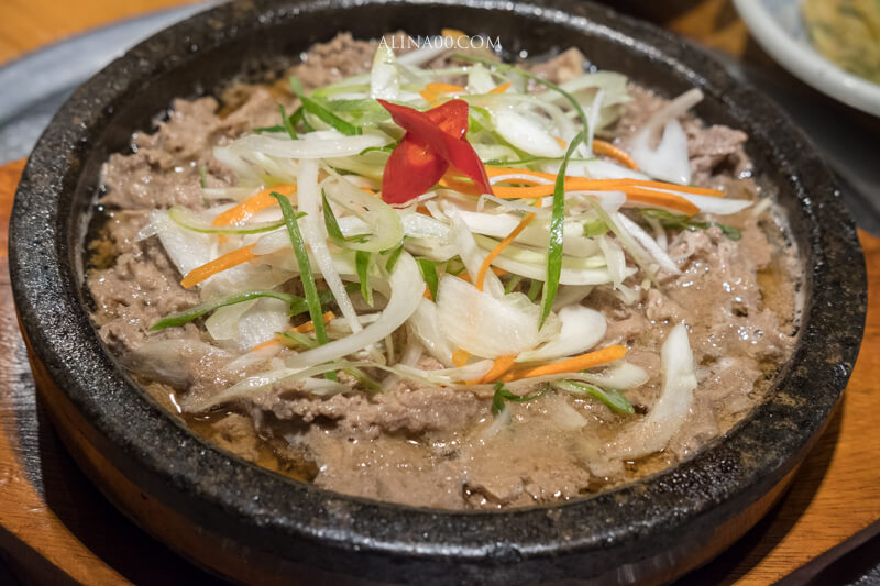 【首爾美食】古宮拌飯 明洞店｜好吃的韓國全州拌飯，中文訂位優惠又方便 @Alina 愛琳娜