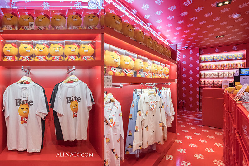 【首爾景點】Kakao Friends VR主題樂園 首爾免費景點推薦｜快來跟萊恩Ryan拍照 @Alina 愛琳娜