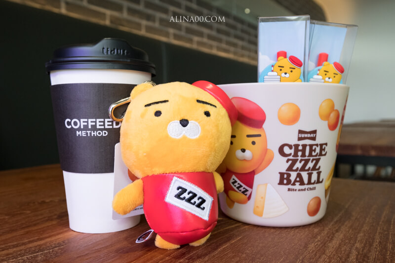 【首爾景點】Kakao Friends VR主題樂園 首爾免費景點推薦｜快來跟萊恩Ryan拍照 @Alina 愛琳娜