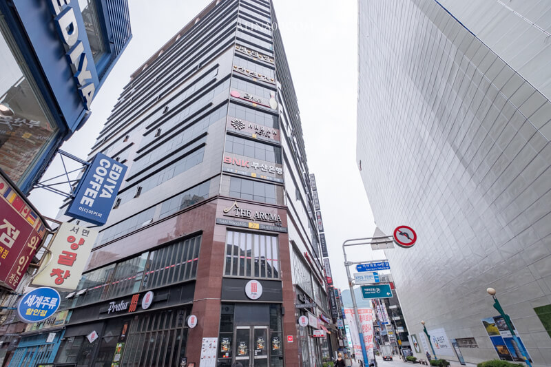 【釜山住宿】阿班酒店 西面站｜近美食購物商圈，飯店平價房間又大 @Alina 愛琳娜