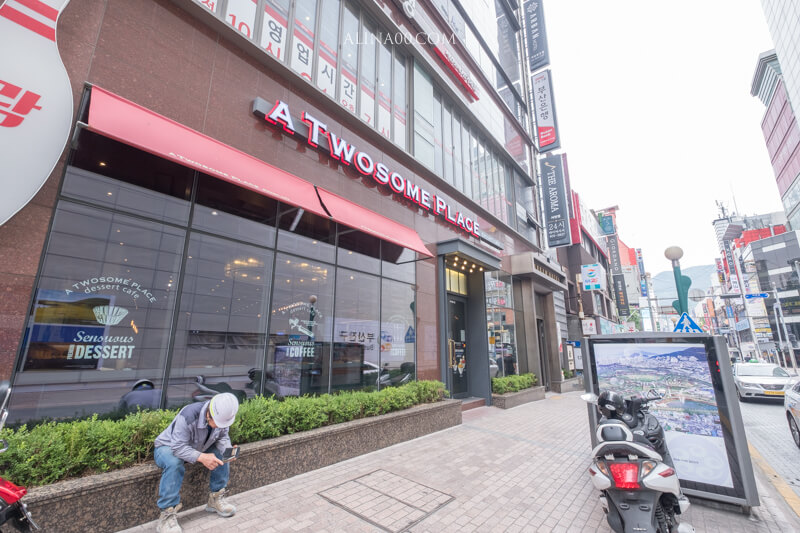【釜山住宿】阿班酒店 西面站｜近美食購物商圈，飯店平價房間又大 @Alina 愛琳娜
