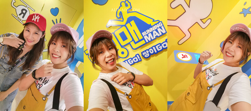 Running man 釜山體驗館｜門票+闖關攻略，比首爾更刺激好玩 @Alina 愛琳娜
