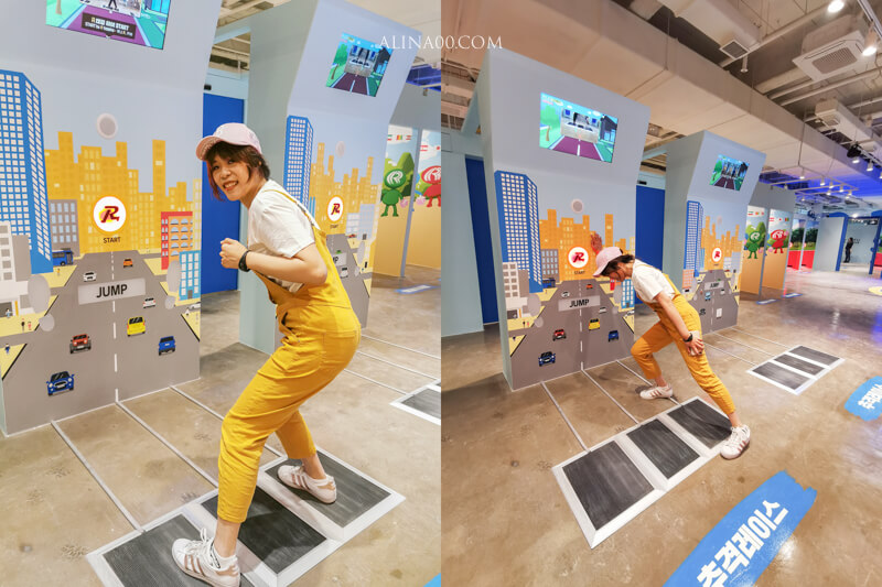 Running man 釜山體驗館｜門票+闖關攻略，比首爾更刺激好玩 @Alina 愛琳娜