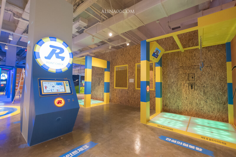 Running man 釜山體驗館｜門票+闖關攻略，比首爾更刺激好玩 @Alina 愛琳娜