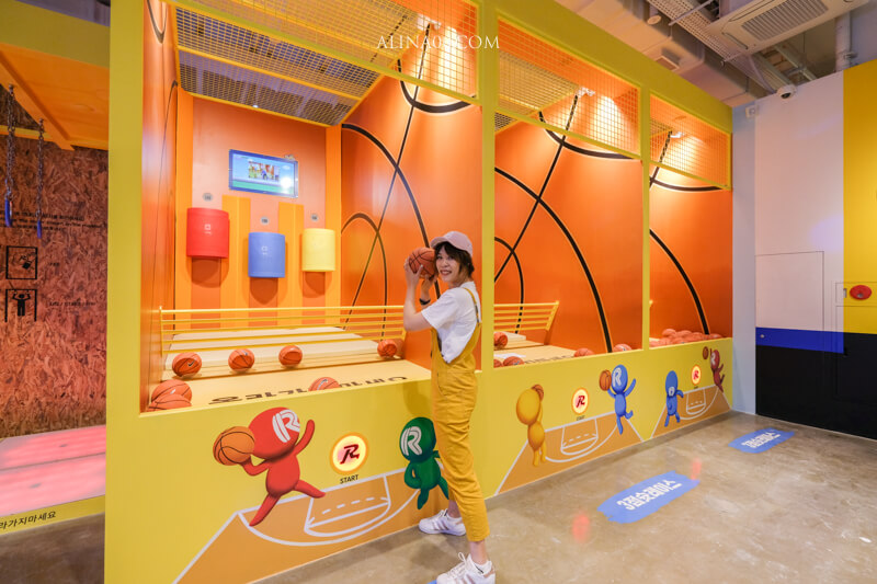 Running man 釜山體驗館｜門票+闖關攻略，比首爾更刺激好玩 @Alina 愛琳娜
