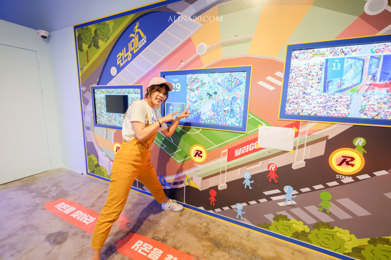 Running man 釜山體驗館｜門票+闖關攻略，比首爾更刺激好玩 @Alina 愛琳娜