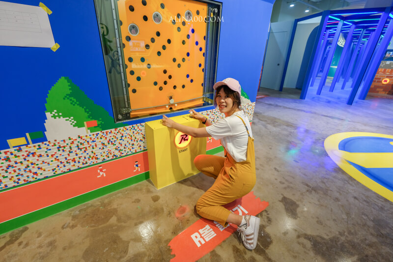 Running man 釜山體驗館｜門票+闖關攻略，比首爾更刺激好玩 @Alina 愛琳娜