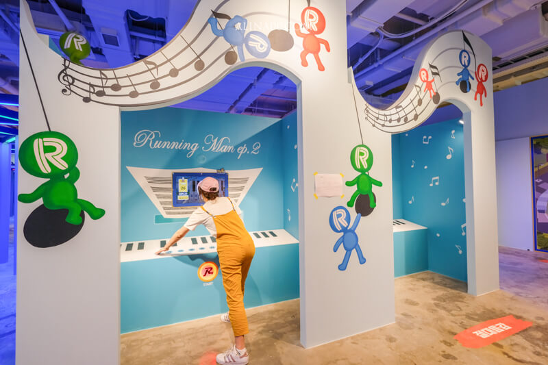 Running man 釜山體驗館｜門票+闖關攻略，比首爾更刺激好玩 @Alina 愛琳娜