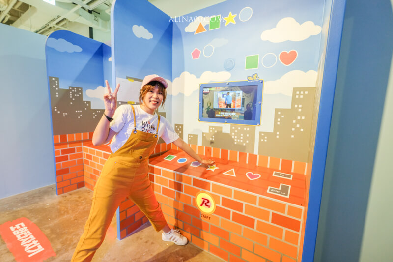 Running man 釜山體驗館｜門票+闖關攻略，比首爾更刺激好玩 @Alina 愛琳娜