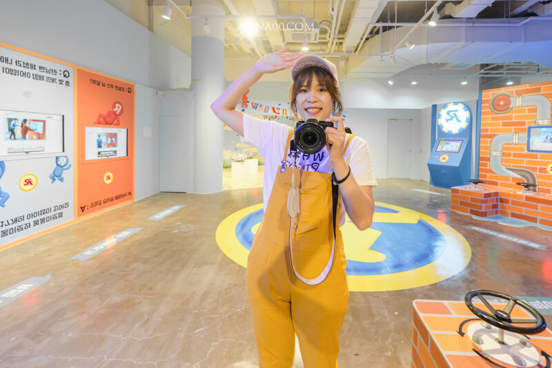 Running man 釜山體驗館｜門票+闖關攻略，比首爾更刺激好玩 @Alina 愛琳娜
