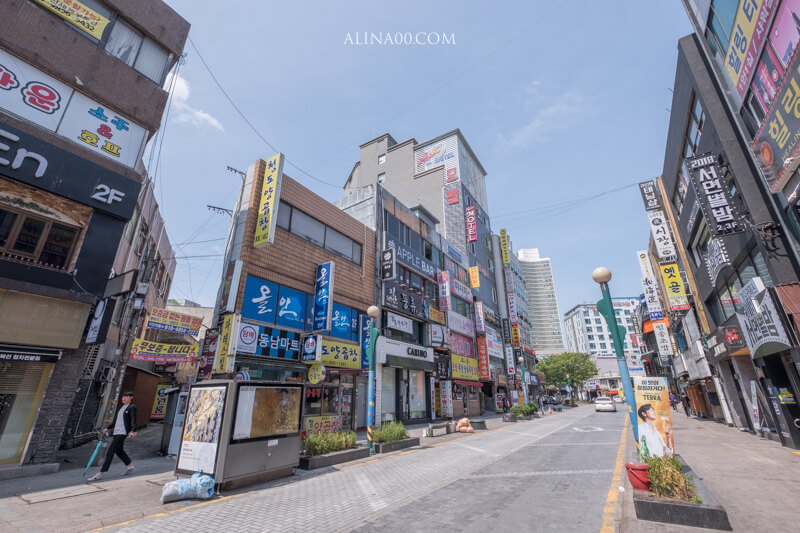 【釜山住宿】阿班酒店 西面站｜近美食購物商圈，飯店平價房間又大 @Alina 愛琳娜