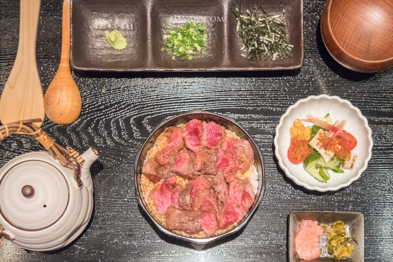 【名古屋美食】Beef Okuma Steak House 松阪屋百貨美食街,和牛商業午餐 @Alina 愛琳娜 【名古屋美食】Beef Okuma Steak House 松阪屋百貨美食街,和牛商業午餐 @Alina 愛琳娜