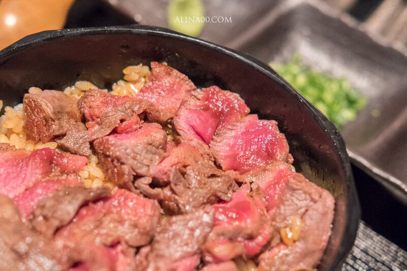 【名古屋美食】Beef Okuma Steak House 松阪屋百貨美食街，和牛商業午餐 @Alina 愛琳娜