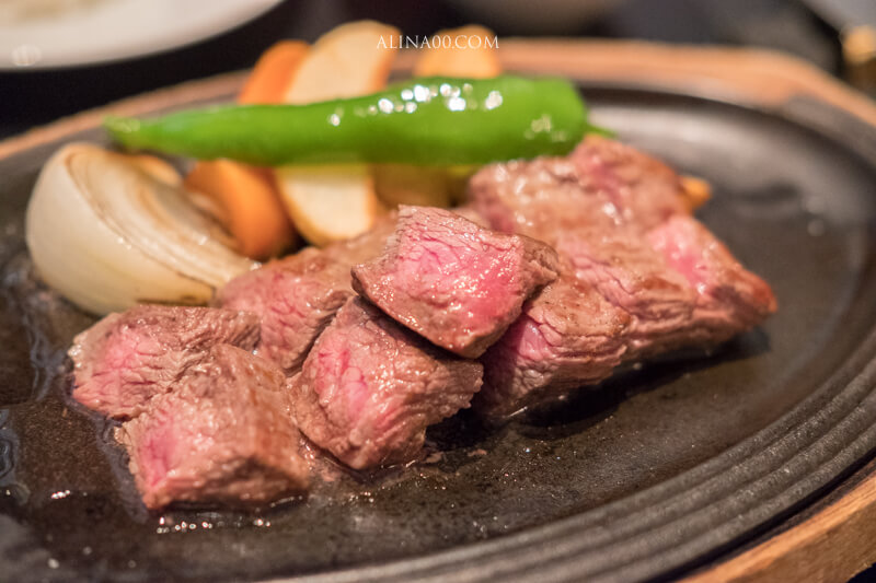 【名古屋美食】Beef Okuma Steak House 松阪屋百貨美食街,和牛商業午餐 @Alina 愛琳娜 【名古屋美食】Beef Okuma Steak House 松阪屋百貨美食街,和牛商業午餐 @Alina 愛琳娜