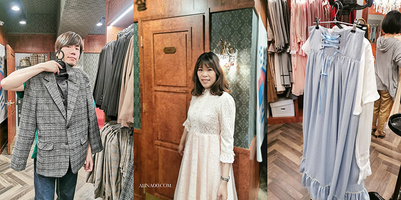 【首爾體驗】益善衣裳室 復古服裝｜中文租借優惠、交通、拍照景點推薦 @Alina 愛琳娜