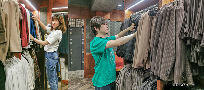【首爾體驗】益善衣裳室 復古服裝｜中文租借優惠、交通、拍照景點推薦 @Alina 愛琳娜