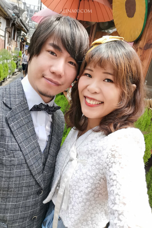 【首爾體驗】益善衣裳室 復古服裝｜中文租借優惠、交通、拍照景點推薦 @Alina 愛琳娜