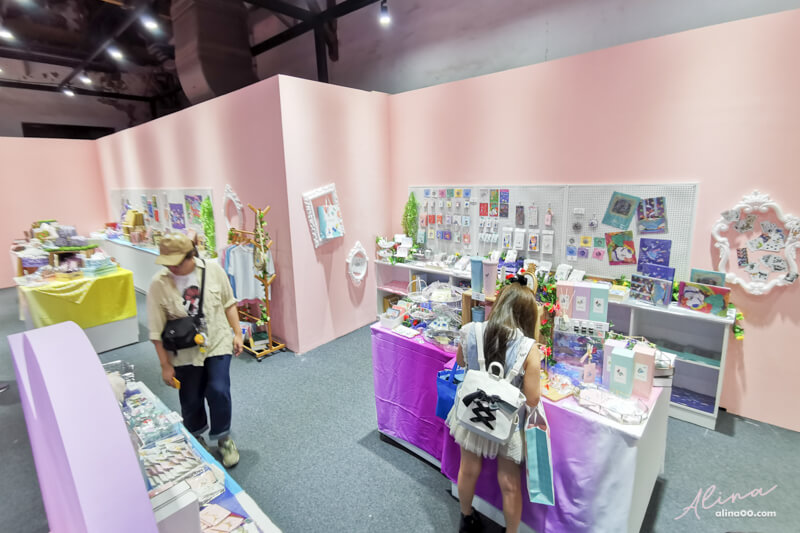 【台北景點】跳進兔子洞 愛麗絲夢遊奇境體驗展｜韓國IG人氣打卡景點 @Alina 愛琳娜