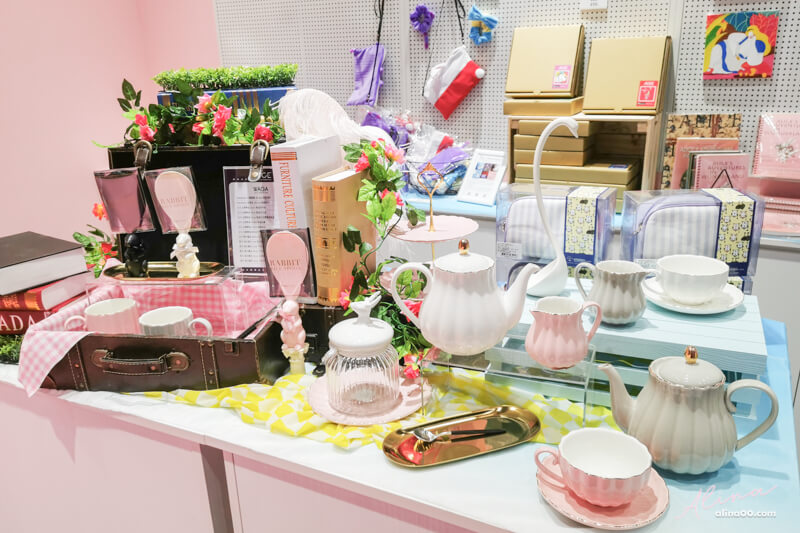 【台北景點】跳進兔子洞 愛麗絲夢遊奇境體驗展｜韓國IG人氣打卡景點 @Alina 愛琳娜