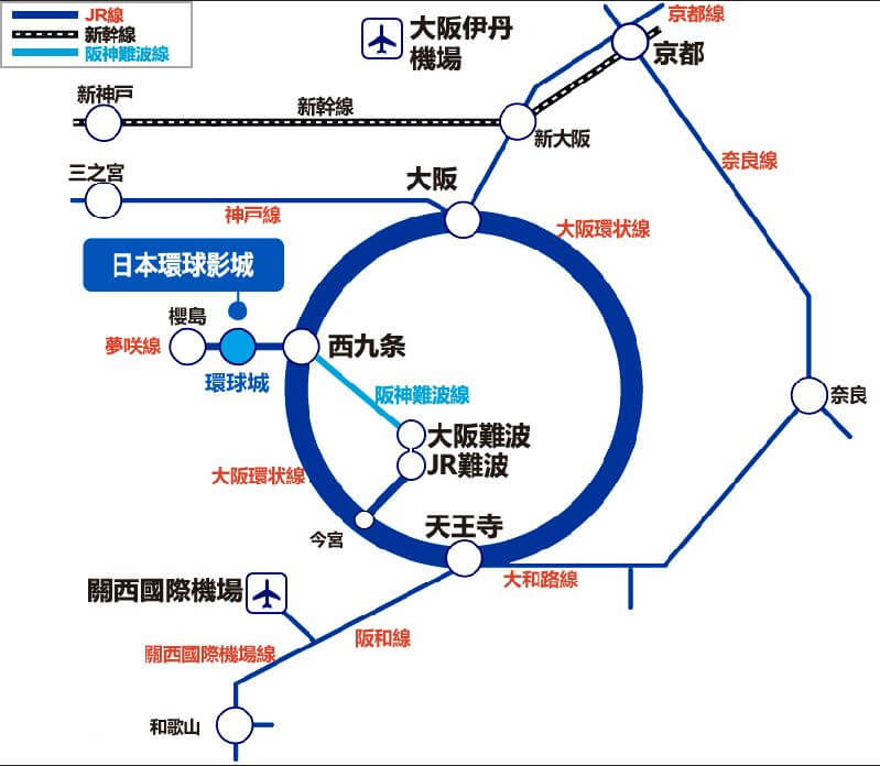 【大阪景點】日本 環球影城夜間遊行-特別觀賞區位置絕佳！ @Alina 愛琳娜