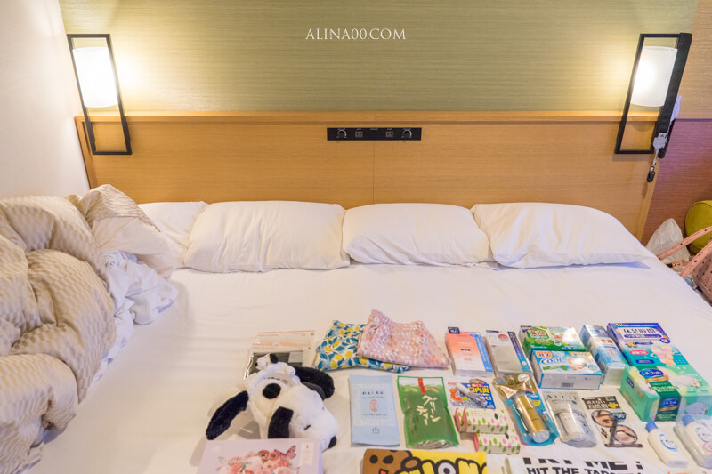 【大阪住宿】大阪難波光芒酒店-心齋橋露天溫泉飯店SPA @Alina 愛琳娜