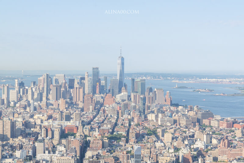 【紐約景點】帝國大廈-摩天大樓觀景台,眺望美國曼哈頓市景 @Alina 愛琳娜 【紐約景點】帝國大廈-摩天大樓觀景台,眺望美國曼哈頓市景 @Alina 愛琳娜