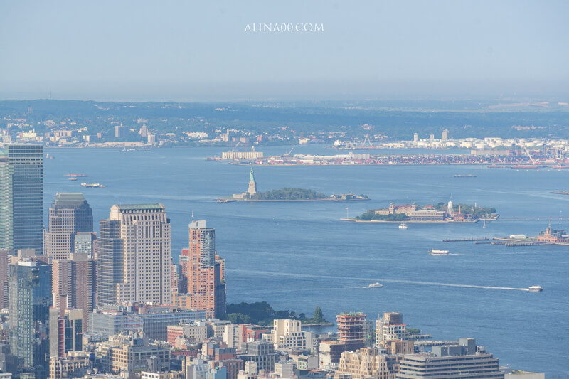 【紐約景點】帝國大廈-摩天大樓觀景台,眺望美國曼哈頓市景 @Alina 愛琳娜 【紐約景點】帝國大廈-摩天大樓觀景台,眺望美國曼哈頓市景 @Alina 愛琳娜