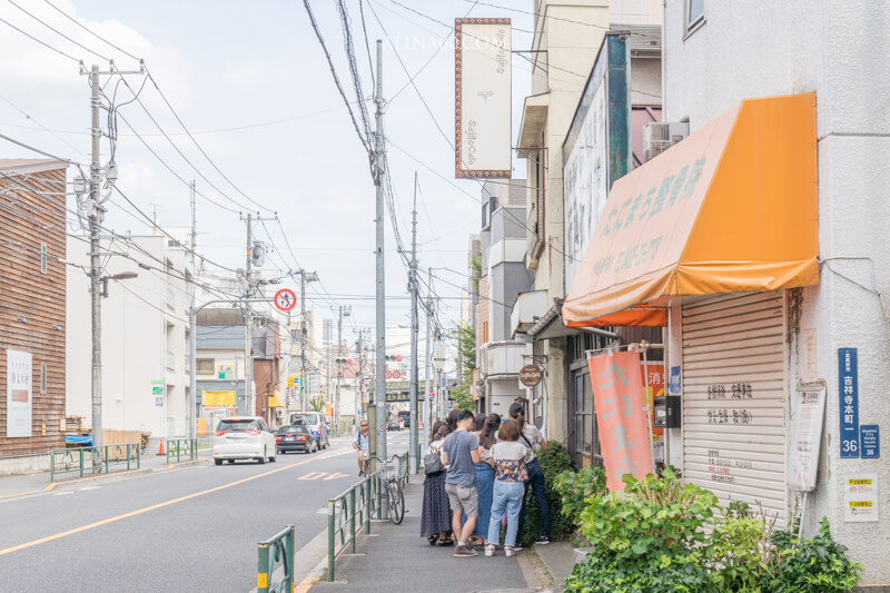 東京吉祥寺 Sajilo Cafe｜印度咖哩配起司烤餅，美味好吃推薦 @Alina 愛琳娜